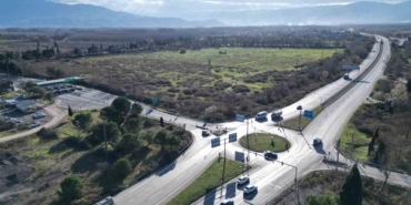 Bakım ve onarımı tamamlandı, otoyolun Akyazı Gişeleri kullanıma açıldı