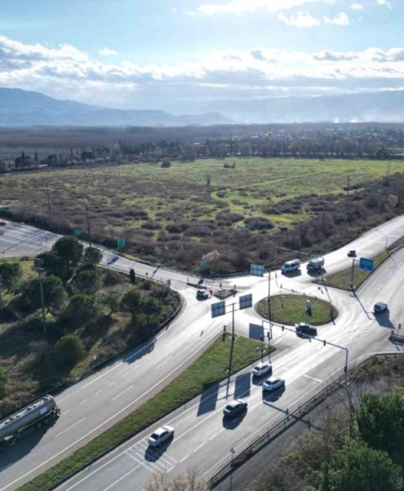 Bakım ve onarımı tamamlandı, otoyolun Akyazı Gişeleri kullanıma açıldı