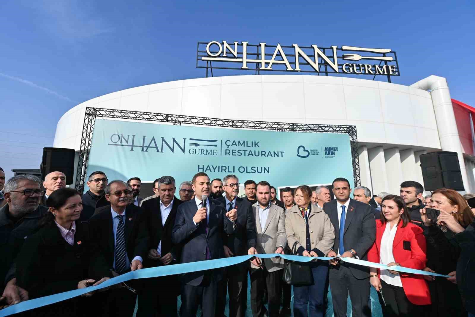 Balıkesir Büyükşehir’den hem ekonomik hem kaliteli lezzet noktası