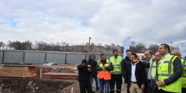 Balıkesir Cemevi’nin temeli atıldı