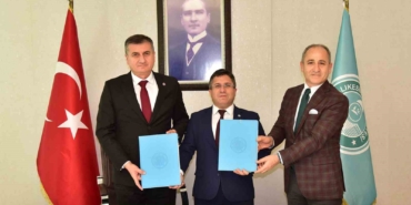 Balıkesir Cumhuriyet Başsavcılığı ve Balıkesir Üniversitesi’nden iş birliği protokolü