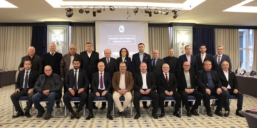 Balıkesir ili ticaret odaları ve ticaret borsaları istişare toplantısı Edremit’te gerçekleştirildi