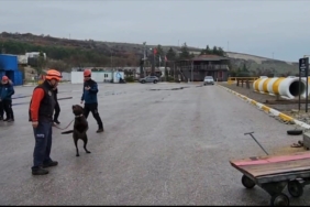 Balıkesir itfaiyesi eğitimlerle güçleniyor