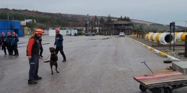 Balıkesir itfaiyesi eğitimlerle güçleniyor