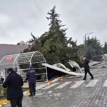 Balıkesir Valisi İsmail Ustaoğlu, Karesi’de patlayıcı üretilen fabrikada meydana gelen patlama sonucu 12 kişinin hayatını kaybettiğini, 3 kişinin yaralandığını ifade etti.