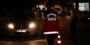 Balıkesir’de 1 haftada 291 olay aydınlığa kavuştu