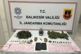 Balıkesir’de 12 ilçede kaçakçılık operasyonu