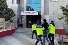 Balıkesir’de FETÖ/PDY üyesi 1 kişi tutuklandı