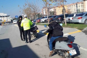 Balıkesir’de gürültü saçanlara ceza yağdı