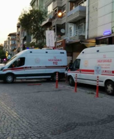 Balıkesir’de inşaat işçisi elektrik akımına kapılarak hayatını kaybetti