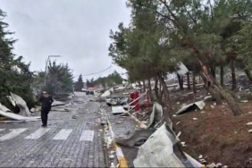 Balıkesir’de mühimmat fabrikasında patlama