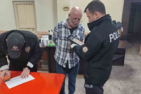 Balıkesir’de polisten kapsamlı huzur denetimi