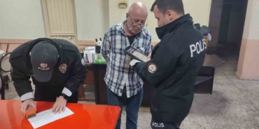 Balıkesir’de polisten kapsamlı huzur denetimi