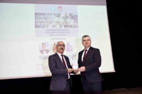 Balıkesir’de sürdürülebilir tarım ve biyolojik mücadele paneli düzenlendi