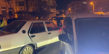 Balıkesir’de trafik uygulamasından kaçan alkollü sürücü yakalandı