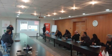 Balıkesir’de yeni medyada dezenformasyonla mücadele bilgilendirme toplantısı düzenlendi