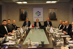 Bandırma Belediye Başkanı Dursun Mirza, Marmara OSB 2024 Yılı Son Müteşebbüs Heyet Toplantısı’na katıldı