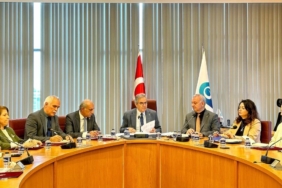 Bandırma Belediyesi’nde hizmet ve projeler değerlendirildi