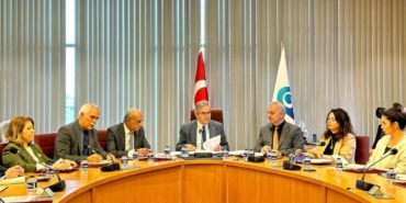 Bandırma Belediyesi’nde hizmet ve projeler değerlendirildi