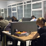 Bandırma Gençlik Merkezi öğrencilerin uğrak noktası haline geldi