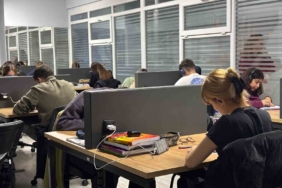 Bandırma Gençlik Merkezi öğrencilerin uğrak noktası haline geldi