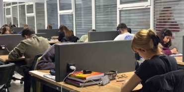 Bandırma Gençlik Merkezi öğrencilerin uğrak noktası haline geldi