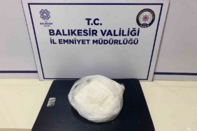 Bandırma’da 430 gram metamfetamin ele geçirildi