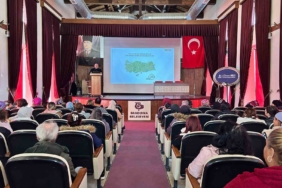 Bandırma’da bağımlılıkla mücadele eğitimi verildi