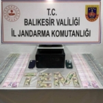 Bandırma’da DEAŞ operasyonu: 1 tutuklama
