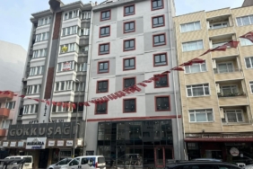 Bandırma’da kız yurdu inşaatı tamamlanıyor