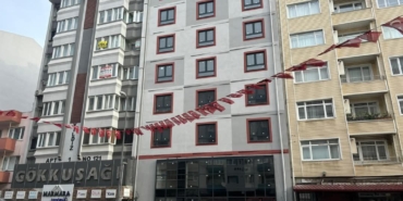 Bandırma’da kız yurdu inşaatı tamamlanıyor