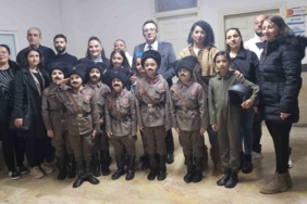 Bandırma’da tarih bilinci, minik öğrencilerden anlamlı ziyaretler