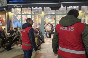 Bandırma’da yeni yıl öncesi güvenlik önlemleri artırıldı