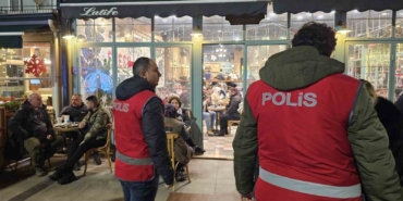 Bandırma’da yeni yıl öncesi güvenlik önlemleri artırıldı