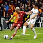 Barış Alper Yılmaz ligdeki 5. golünü attı