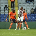 Başakşehir ile Hatayspor 9. randevuda