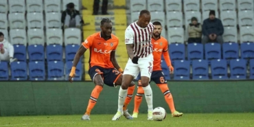 Başakşehir ile Hatayspor 9. randevuda