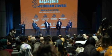 Başakşehir’de 3. İstihdam Zirvesi düzenlendi