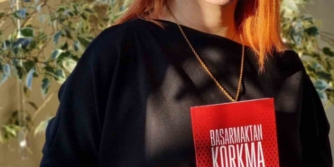 ’Başarmaktan korkma’ kitabı okuyucuyla buluştu