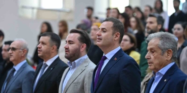 Başkan Akın; "Yol haritamızı gençlerle belirleyeceğiz"