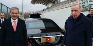 Başkan Alemdar, Cumhurbaşkanı Erdoğan ile görüşmesinin detaylarını paylaştı