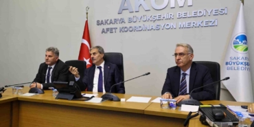 Başkan Alemdar: “Sakarya’nın ulaşım projeleri için önemli aşamalar kaydettik”