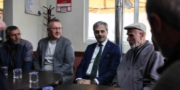 Başkan Alemdar: “Verdiğimiz sözleri yerine getirmenin mutluluğunu sizlerle birlikte yaşıyoruz”