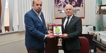 Başkan Bozbey’den temiz çevre için fabrikalara çağrı