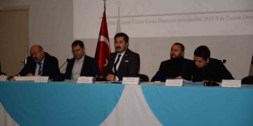 Başkan Özel, Yenişehir esnafıyla buluştu