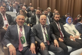 Başkan Yıldırım ’Genişletilmiş İl Başkanları’ toplantısına katıldı
