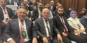 Başkan Yıldırım ’Genişletilmiş İl Başkanları’ toplantısına katıldı