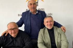 Başkan Yıldırım, köy muhtarlarıyla bir araya geldi