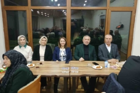 Başkan Yıldırım’a Pazaryeri’nden tam destek