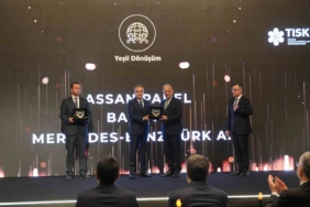 Batıçim’in Yeşil Çimento Projesi’ne TİSK’ten sürdürülebilirlik ödülü